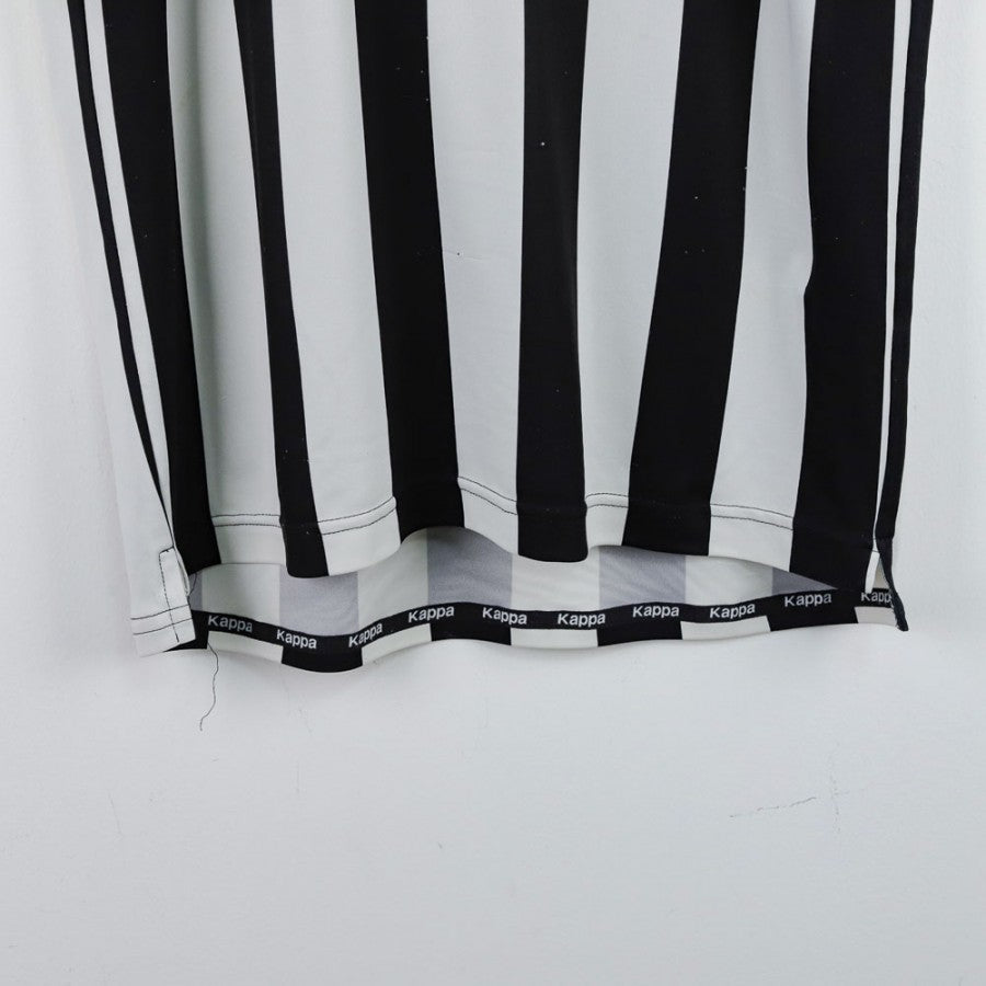 Maglia Home Juventus Kappa Henry n6 1998/1999 by KAPPA - Home (7)