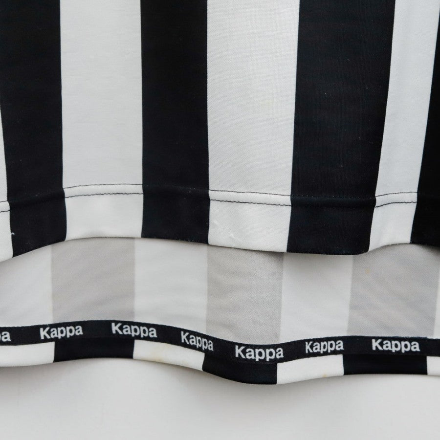 Maglia Home Juventus Kappa Henry n6 1998/1999 by KAPPA - Home (12)