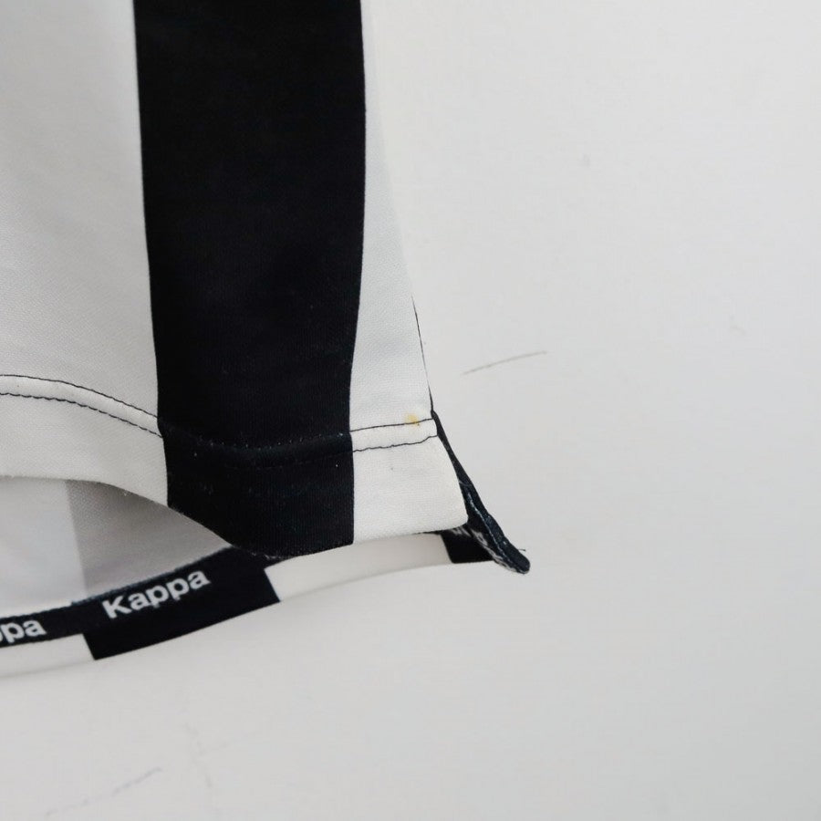 Maglia Home Juventus Kappa Henry n6 1998/1999 by KAPPA - Home (15)