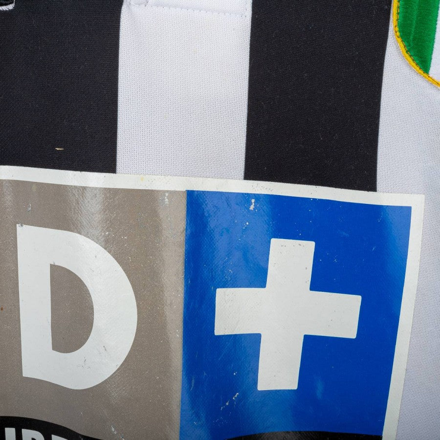 Maglia Home Juventus Kappa Henry n6 1998/1999 by KAPPA - Home (21)