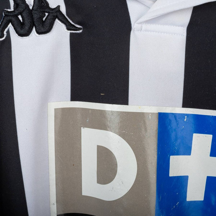 Maglia Home Juventus Kappa Henry n6 1998/1999 by KAPPA - Home (23)