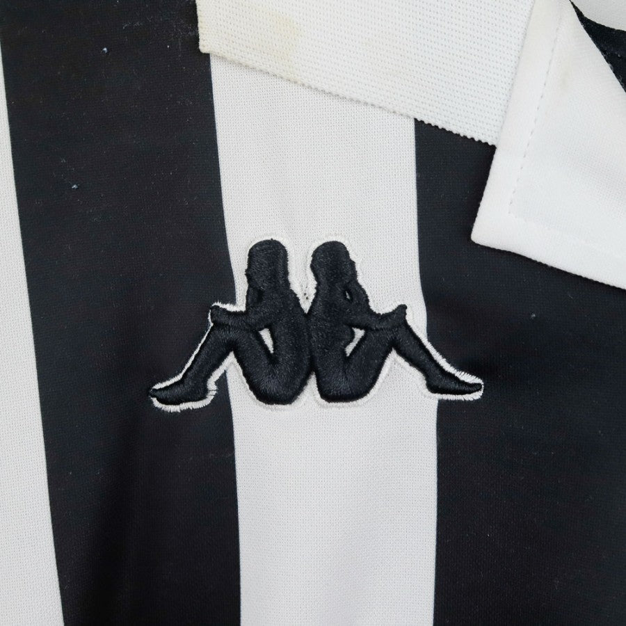 Maglia Home Juventus Kappa Henry n6 1998/1999 by KAPPA - Home (5)