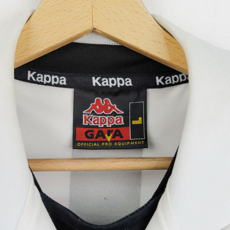 Maglia Home Juventus Kappa Henry n6 1998/1999 by KAPPA - Home (9)