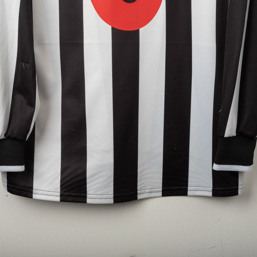 Maglia Home Juventus Kappa Henry n6 ML 1998/1999 by KAPPA - Home (6)