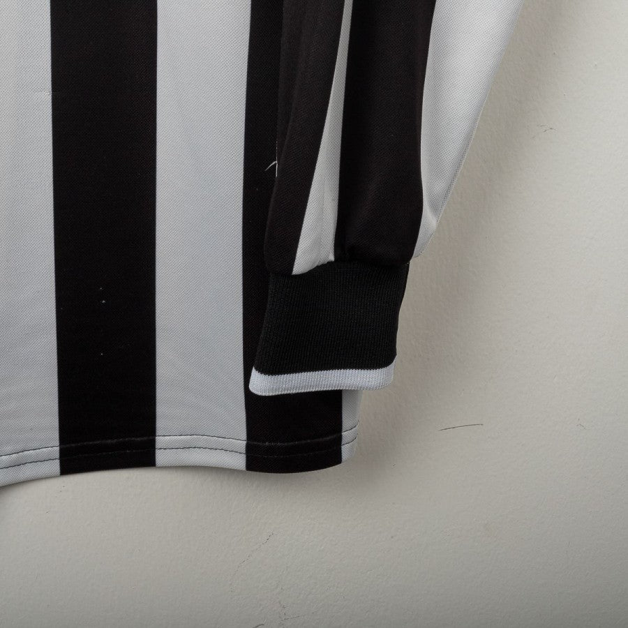 Maglia Home Juventus Kappa Henry n6 ML 1998/1999 by KAPPA - Home (8)