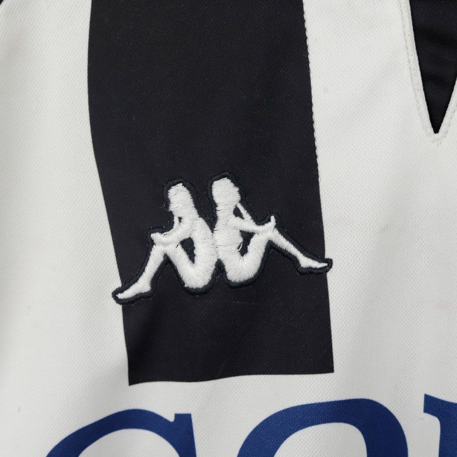Maglia Home Juventus Kappa Inzaghi 9 1997/1998 by KAPPA - Home (17)
