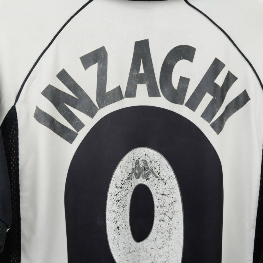 Maglia Home Juventus Kappa Inzaghi 9 1997/1998 by KAPPA - Home (4)