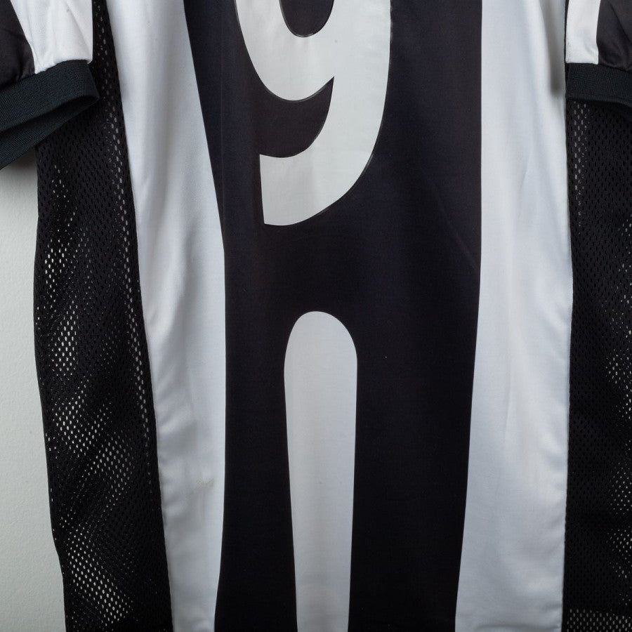 Maglia Home Juventus Kappa Inzaghi 9 1997/1998 by KAPPA - Home (6)