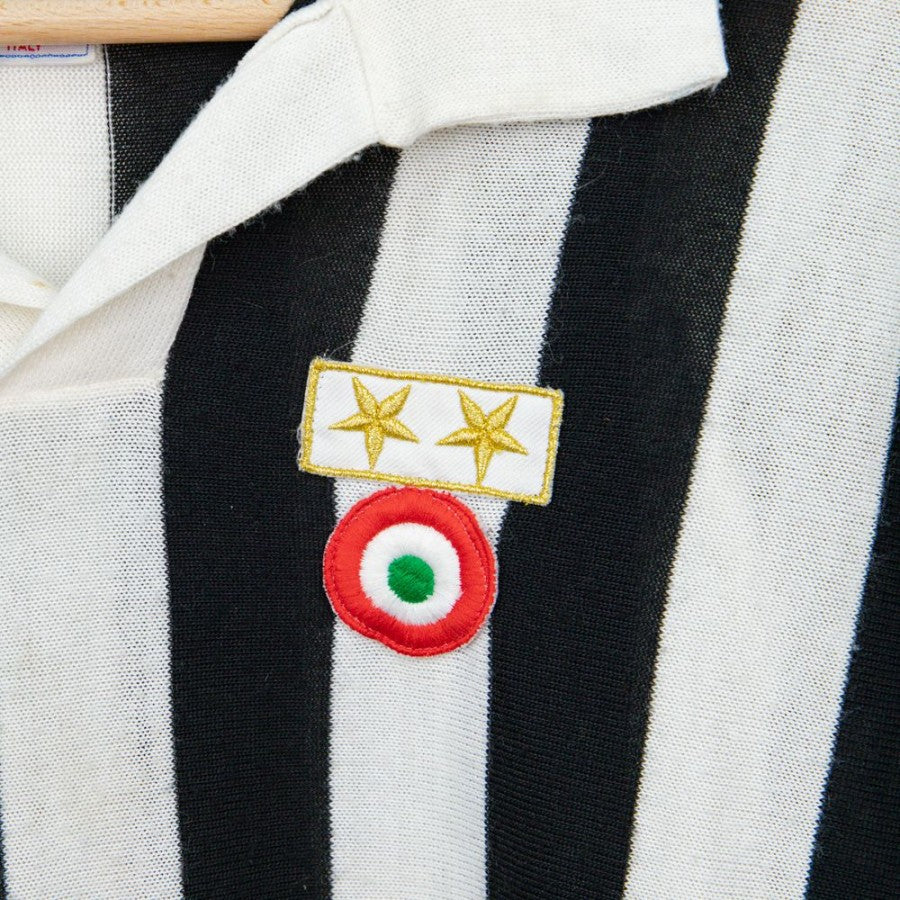 Maglia Home Juventus Kappa ML 1983/1984 by KAPPA - Home (6)