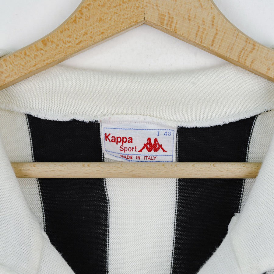 Maglia Home Juventus Kappa ML 1983/1984 by KAPPA - Home (4)