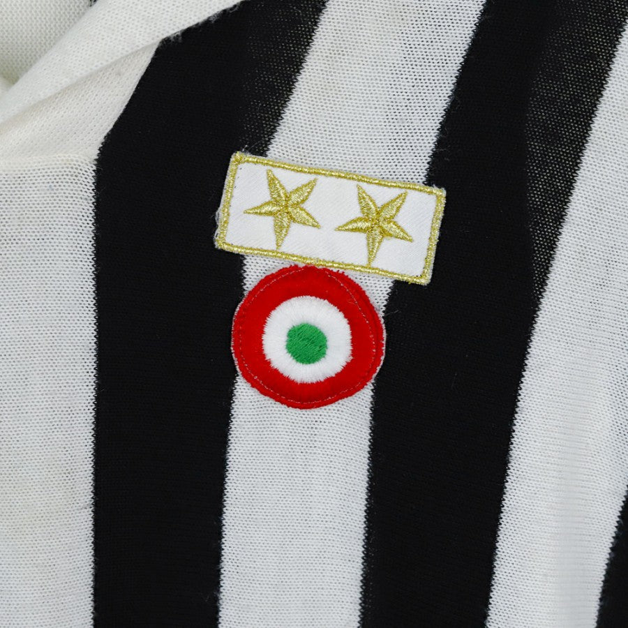 Maglia Home Juventus Kappa ML 1983/1984 by KAPPA - Home (9)