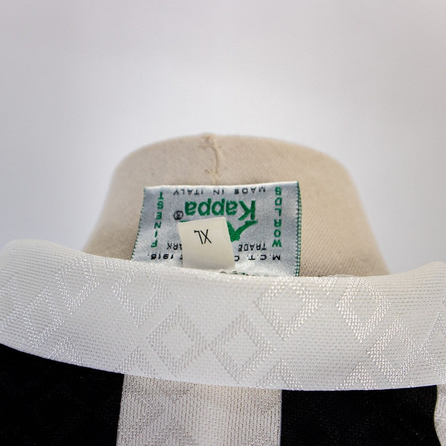 MAGLIA HOME JUVENTUS KAPPA ML 1991/1992 by KAPPA - Le 7 sorelle (6)