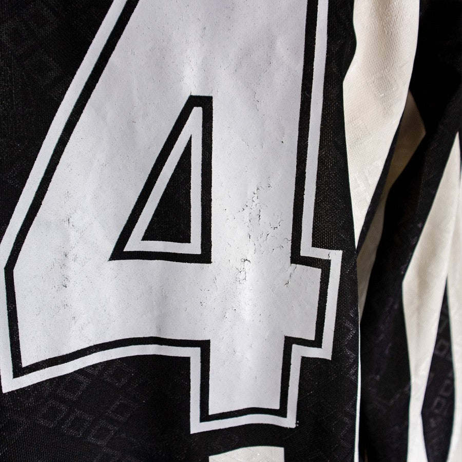 MAGLIA HOME JUVENTUS KAPPA ML 1991/1992 by KAPPA - Le 7 sorelle (9)