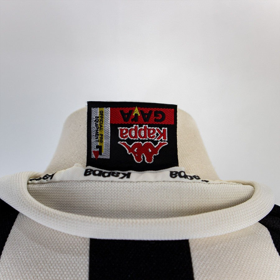 MAGLIA HOME JUVENTUS KAPPA ML 1995/1996 by KAPPA - Le 7 sorelle (6)