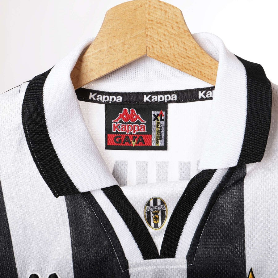 maglia home juventus kappa ml 1996/1997 tacchinardi 20 by KAPPA - Home (3)