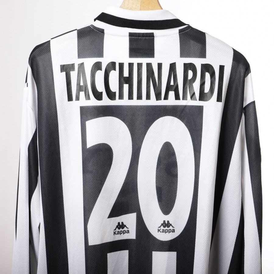 maglia home juventus kappa ml 1996/1997 tacchinardi 20 by KAPPA - Home (9)