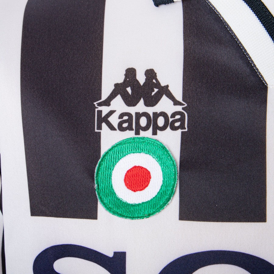 maglia home juventus kappa ml sousa 6 1995/1996 by KAPPA - Home (4)