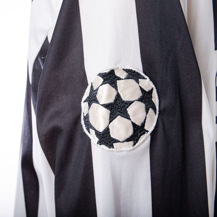 maglia home juventus kappa ml sousa 6 1995/1996 by KAPPA - Home (8)