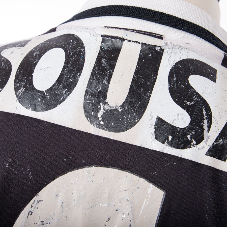 maglia home juventus kappa ml sousa 6 1995/1996 by KAPPA - Home (9)