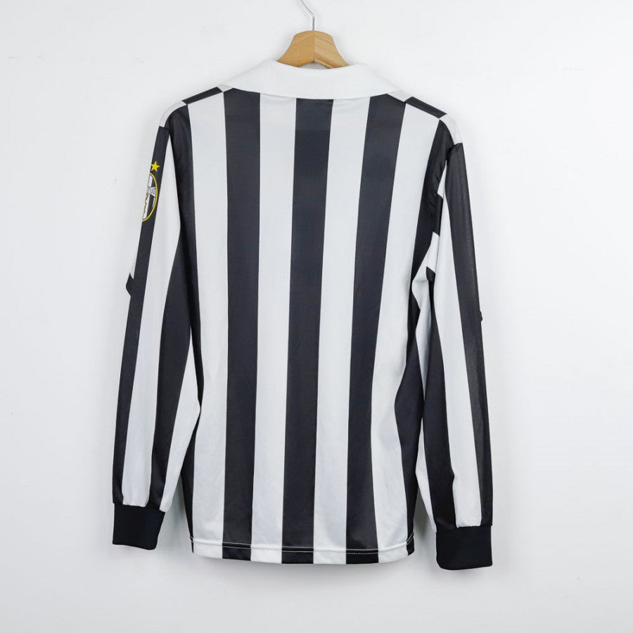 Maglia Home Juventus Kappa ML Youth 1998/1999 by KAPPA - Home (2)