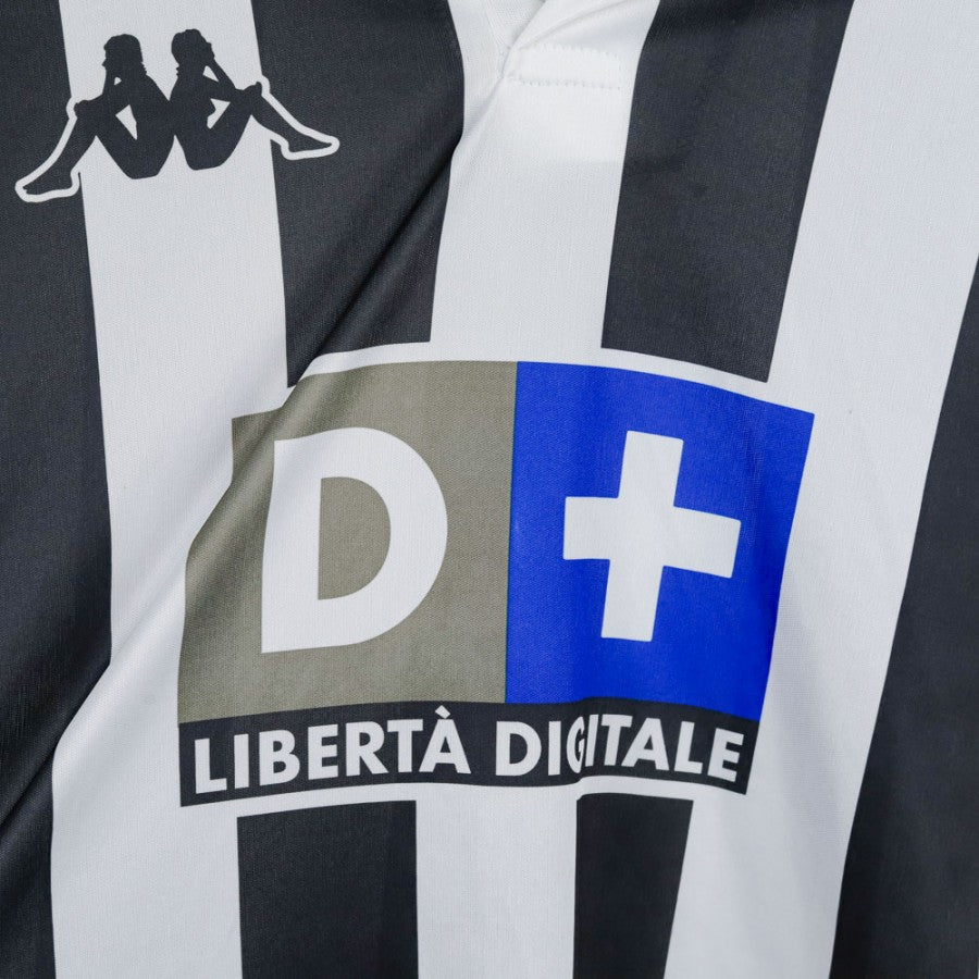 Maglia Home Juventus Kappa ML Youth 1998/1999 by KAPPA - Home (5)