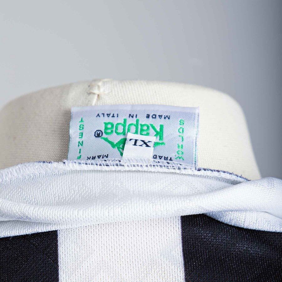 MAGLIA HOME JUVENTUS KAPPA N11 1989/1990 by KAPPA - Home (7)