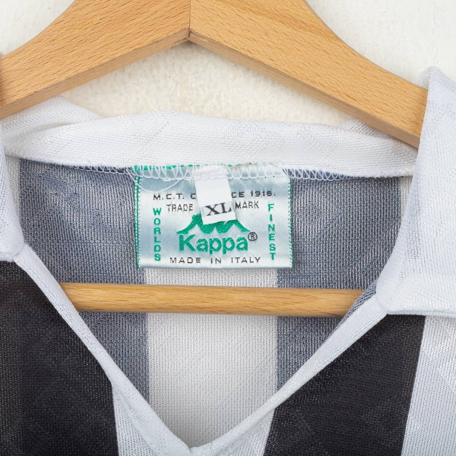Maglia Home Juventus Kappa N11 1991/1992 by KAPPA - Home (17)