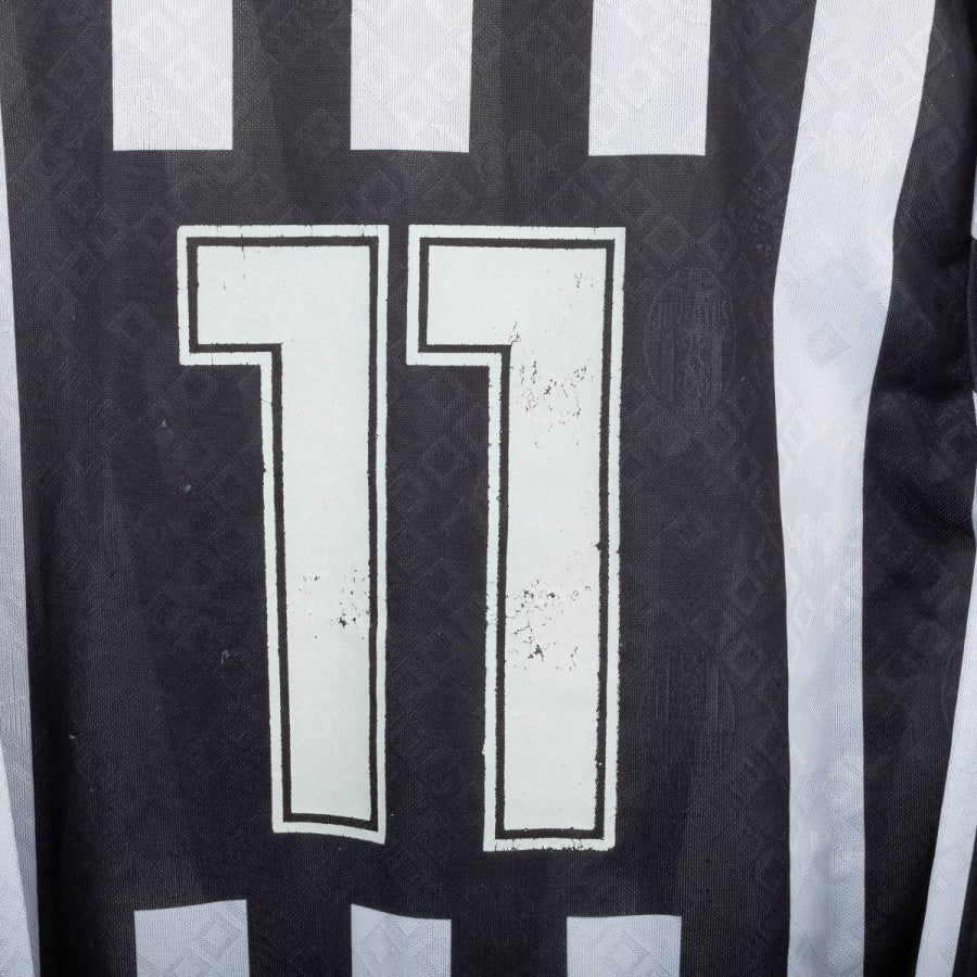 Maglia Home Juventus Kappa N11 1991/1992 by KAPPA - Home (5)