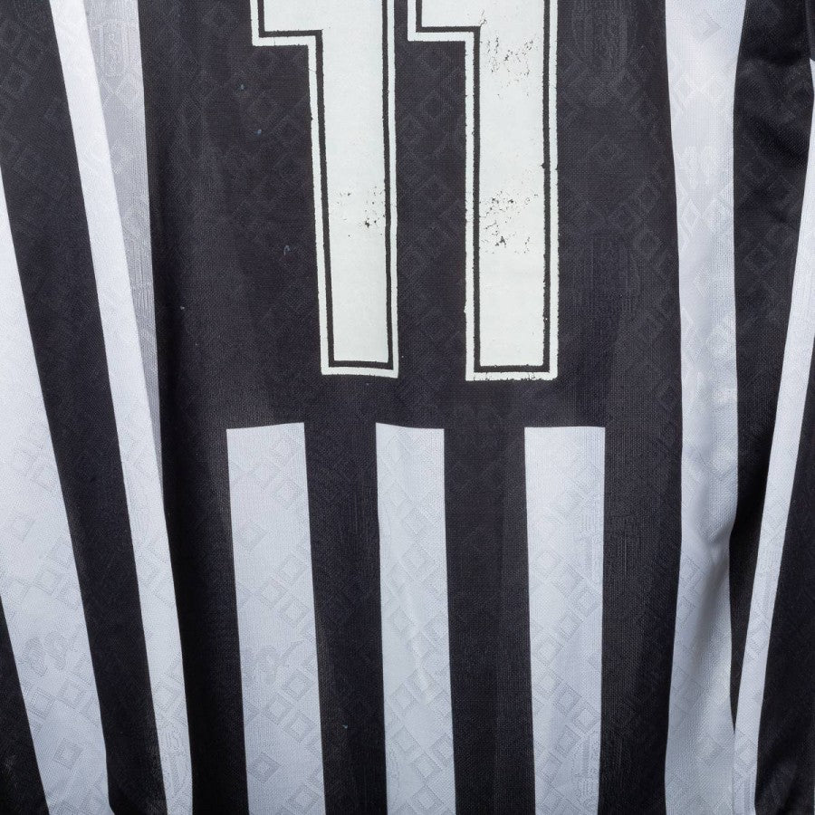 Maglia Home Juventus Kappa N11 1991/1992 by KAPPA - Home (6)