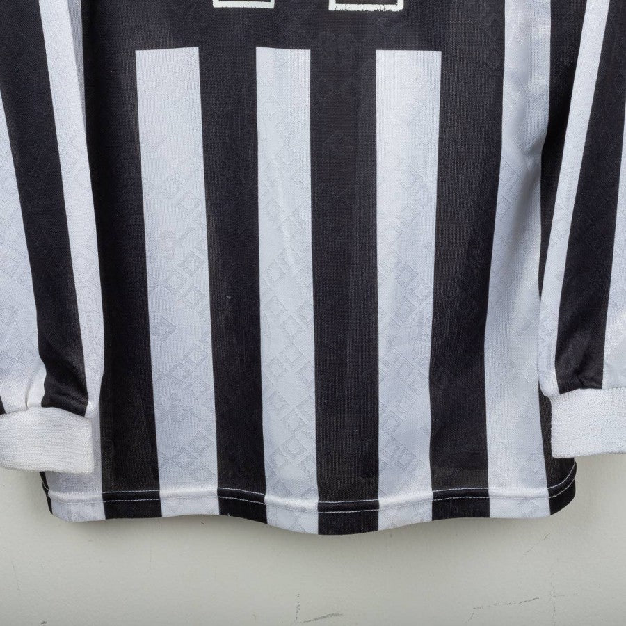 Maglia Home Juventus Kappa N11 1991/1992 by KAPPA - Home (7)