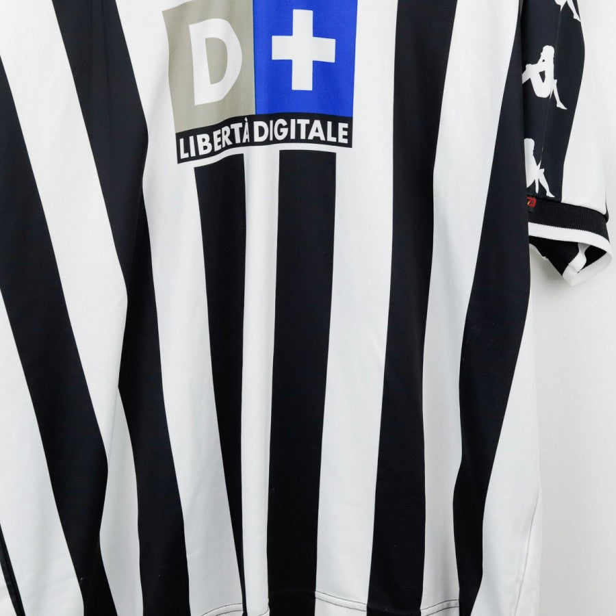 Maglia Home Juventus Kappa n15 1999/2000 by KAPPA - Home (15)