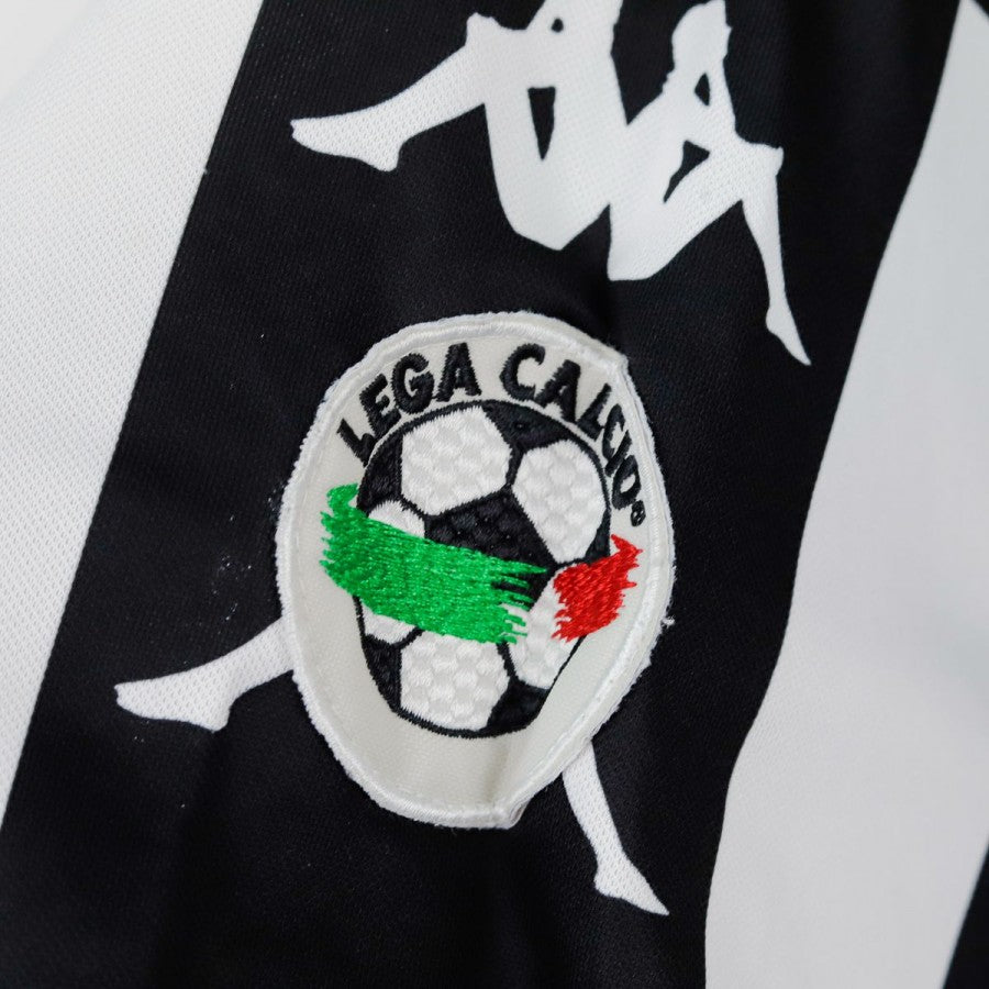 Maglia Home Juventus Kappa n15 1999/2000 by KAPPA - Home (19)