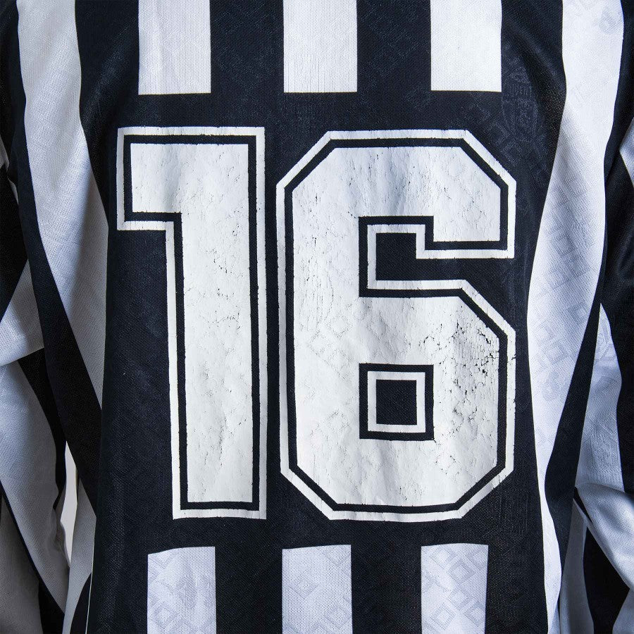 MAGLIA HOME JUVENTUS KAPPA N16 1990/1991 by KAPPA - Home (6)