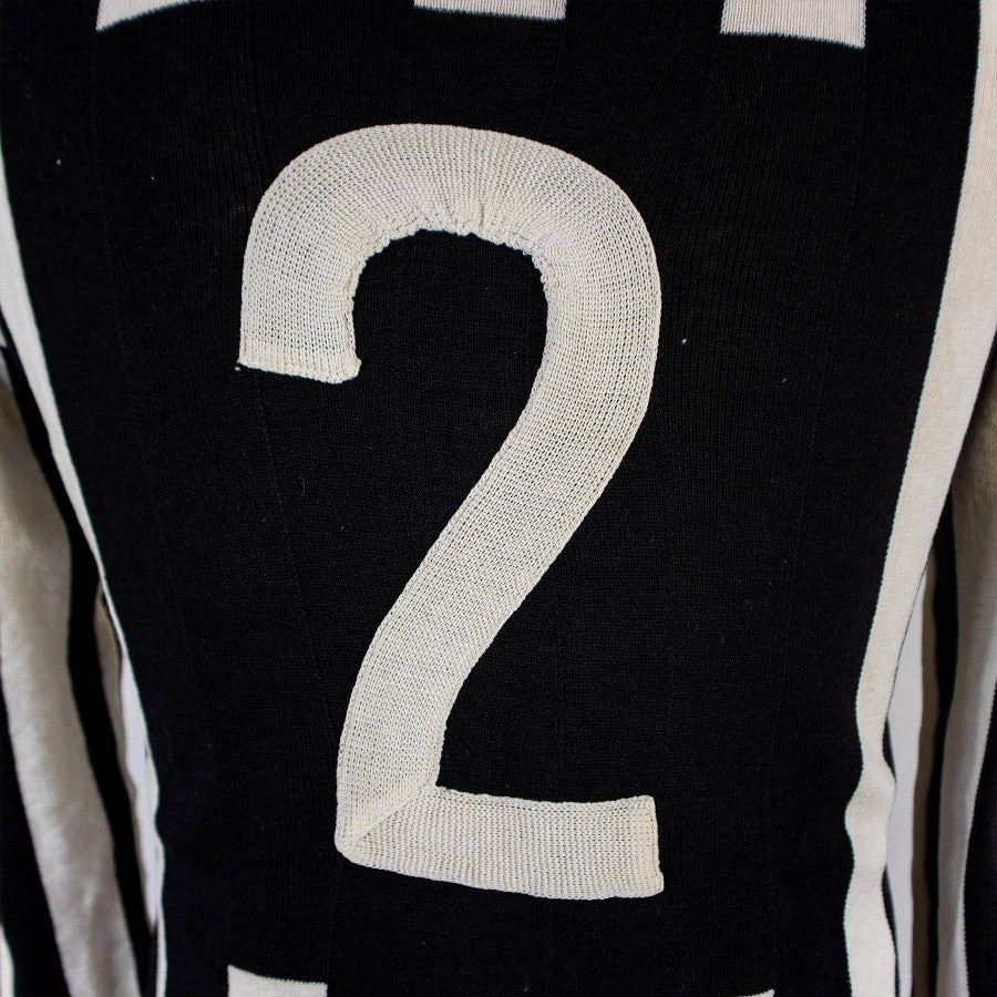 MAGLIA HOME JUVENTUS KAPPA N2 1984/1985 by KAPPA - ASTE (6)