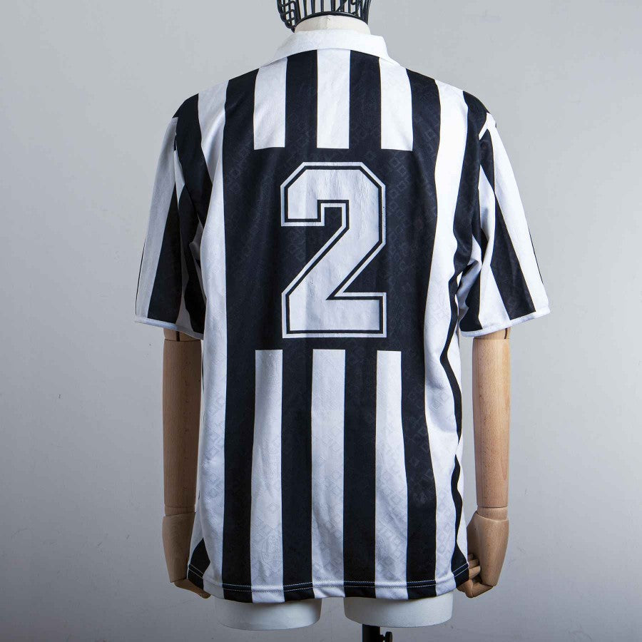 MAGLIA HOME JUVENTUS KAPPA N2 1991/1992 by KAPPA - Home