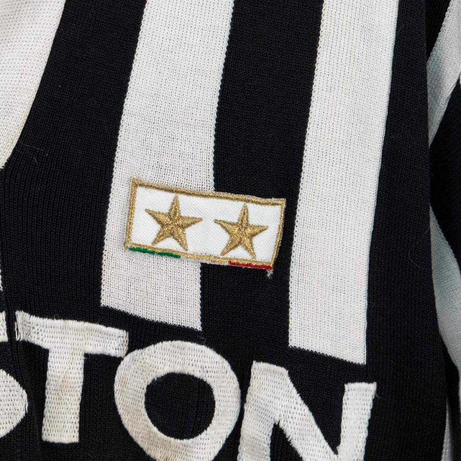 Maglia Home Juventus Kappa N9 Rush 1987/1988 by KAPPA - Home (12)