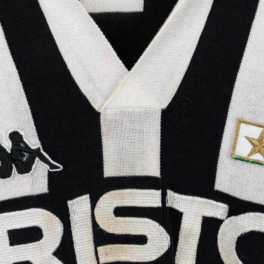 Maglia Home Juventus Kappa N9 Rush 1987/1988 by KAPPA - Home (13)