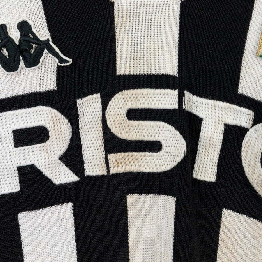 Maglia Home Juventus Kappa N9 Rush 1987/1988 by KAPPA - Home (16)