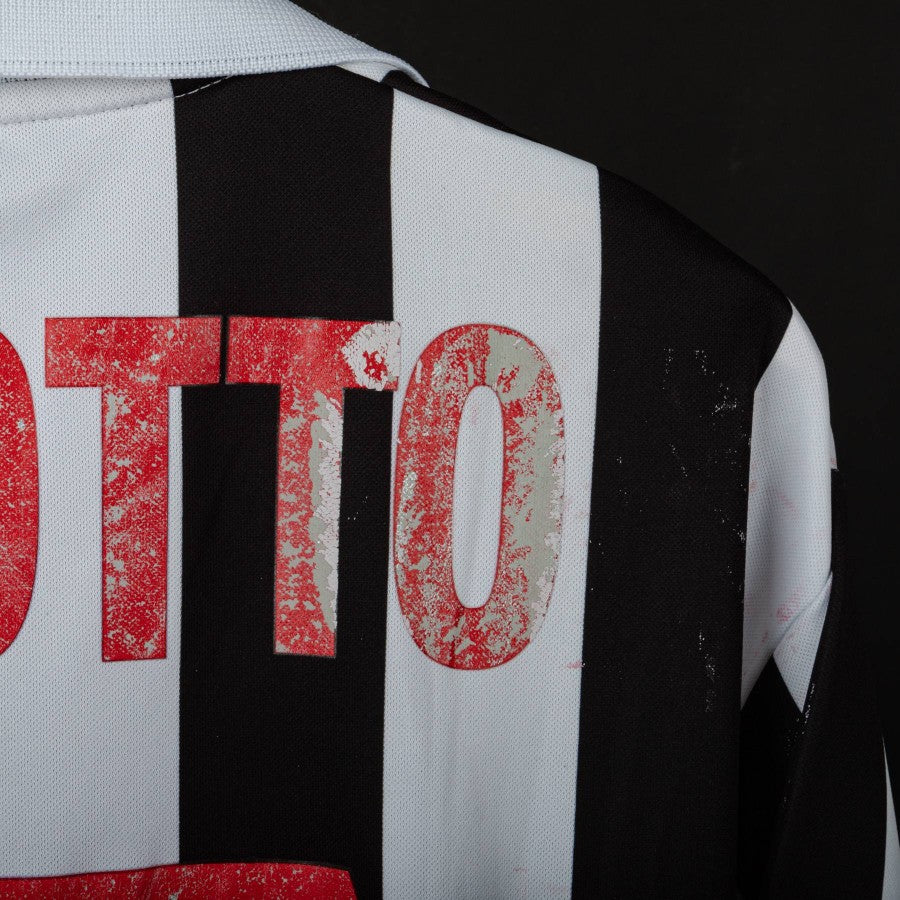 maglia home juventus kappa pessotto 17 1998/1999 by KAPPA - Home (11)