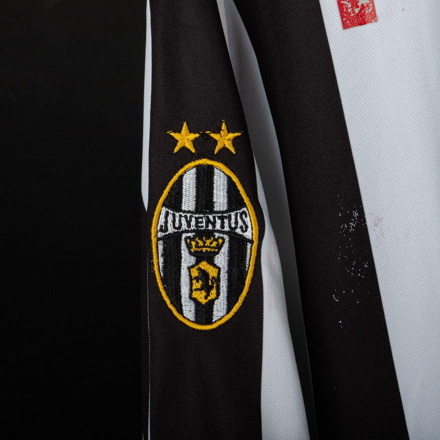 maglia home juventus kappa pessotto 17 1998/1999 by KAPPA - Home (3)