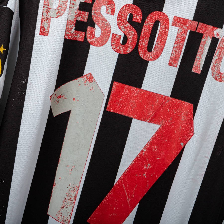 maglia home juventus kappa pessotto 17 1998/1999 by KAPPA - Home (9)