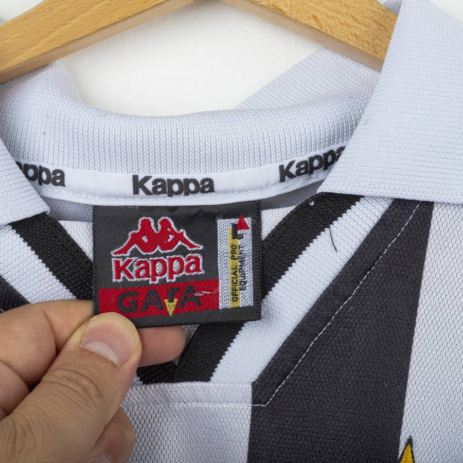 Maglia Home Juventus Kappa Ravanelli 11 1995/1996 by KAPPA - Home (16)