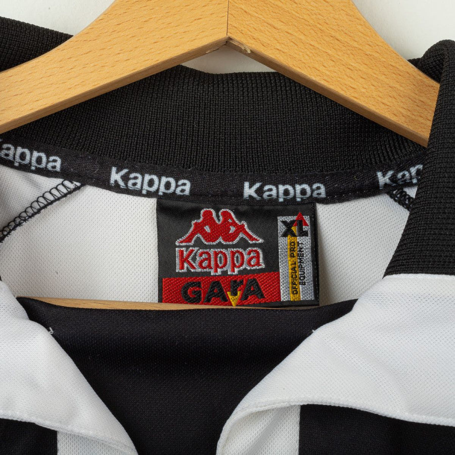 Maglia Home Juventus Kappa Torricelli 3 1997/1998 by KAPPA - Home (14)