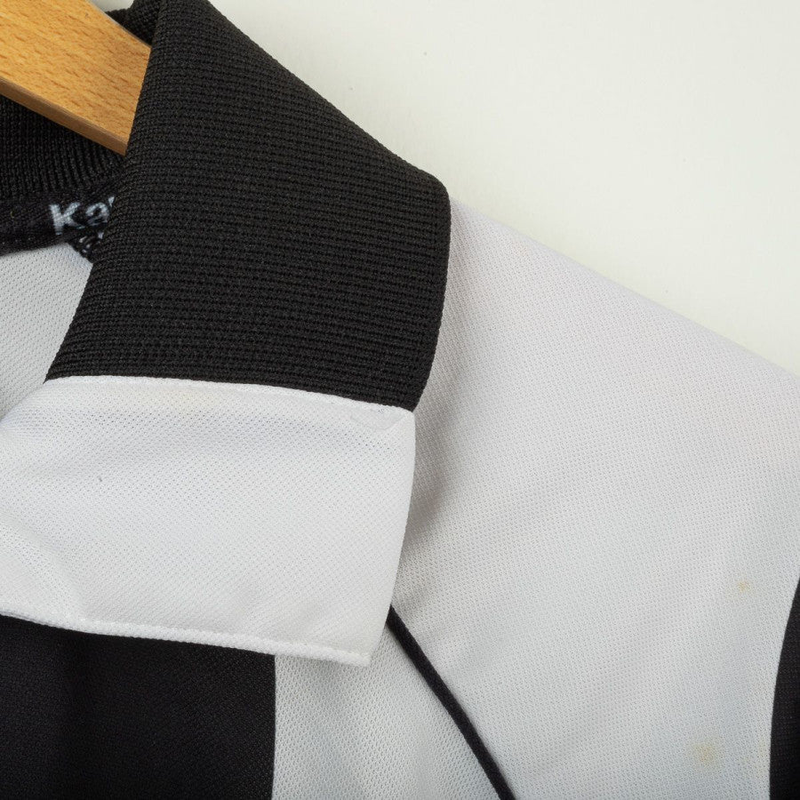 Maglia Home Juventus Kappa Torricelli 3 1997/1998 by KAPPA - Home (15)