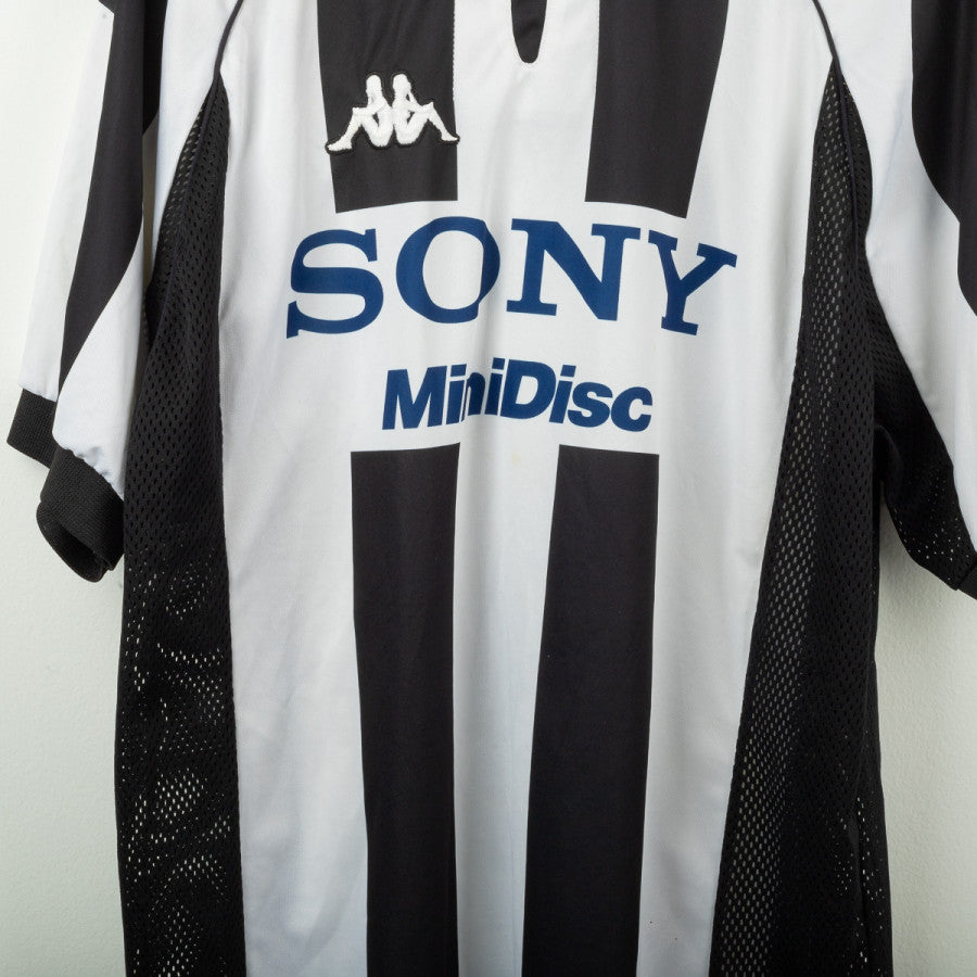 Maglia Home Juventus Kappa Torricelli 3 1997/1998 by KAPPA - Home (18)