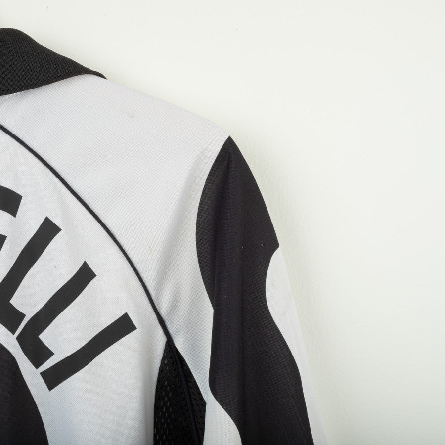 Maglia Home Juventus Kappa Torricelli 3 1997/1998 by KAPPA - Home (4)