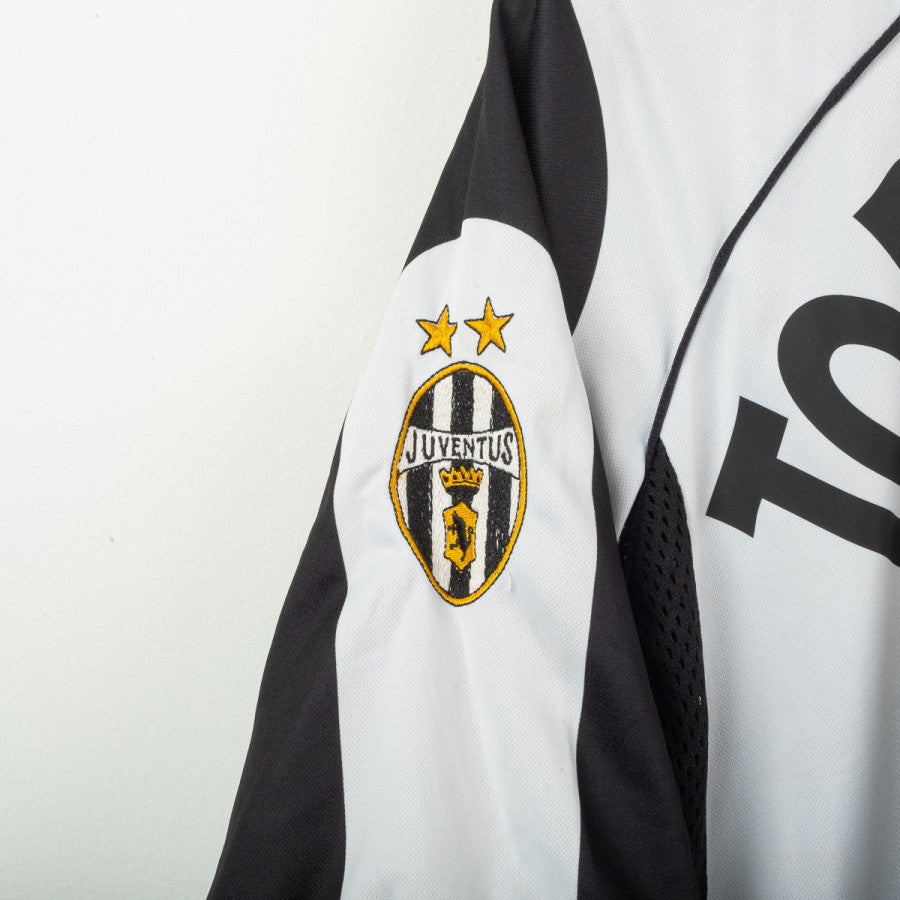 Maglia Home Juventus Kappa Torricelli 3 1997/1998 by KAPPA - Home (9)