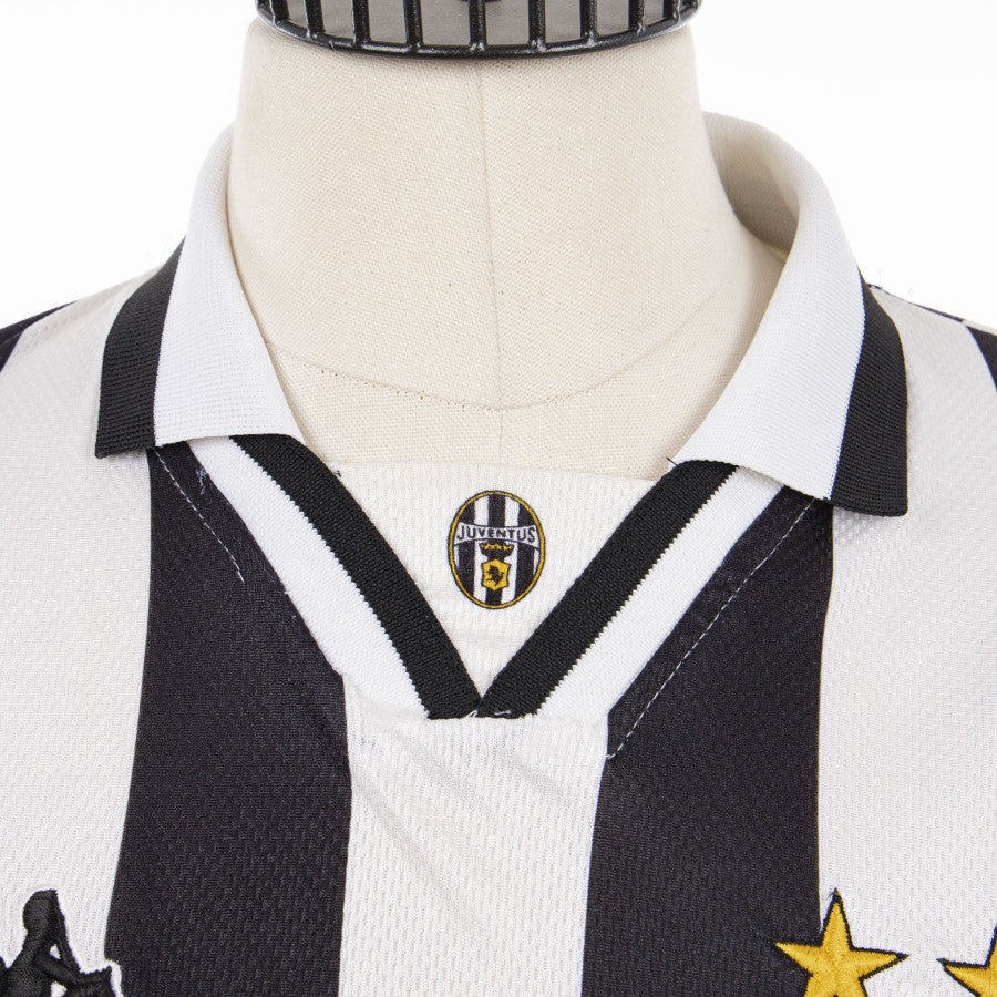 maglia home juventus kappa torricelli n3 1996/1997 by KAPPA - Home (10)