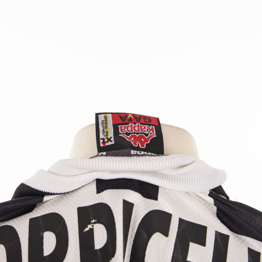 maglia home juventus kappa torricelli n3 1996/1997 by KAPPA - Home (4)