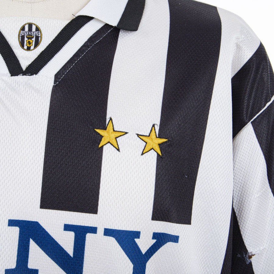 maglia home juventus kappa torricelli n3 1996/1997 by KAPPA - Home (8)